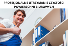 PROMOCJA:Profesjonalne utrzymanie czystości powierzchni biurowych – KURS ONLINE Profesjonalne utrzymanie