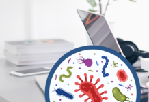 Jak zarazki rozprzestrzeniają się w biurach? jak zarazki rozprzestrzeniają się w biurach