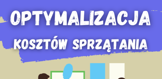 optymalizacja kosztów sprzątania