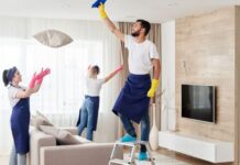 Clinex EDU: Zapach czystości pozytywnie wpływa na biznes Zapach czystości