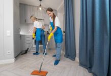 CLINEX EDU: Czym się różni chemia profesjonalna od domowej? Porównanie chemia profesjonalna od domowej