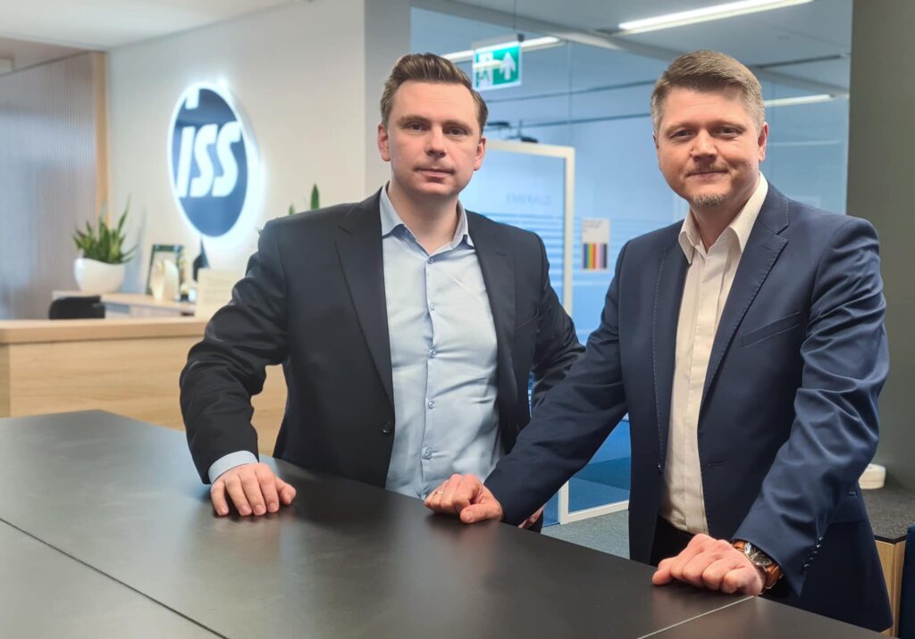 ISS wzmacnia działalność operacyjną w Polsce i Litwie