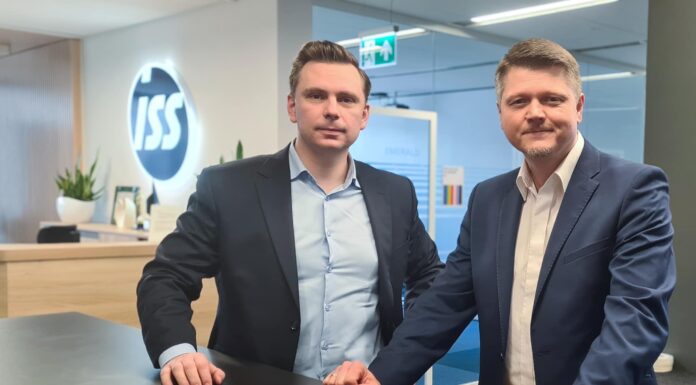 ISS wzmacnia działalność operacyjną w Polsce i Litwie. Michał Matejuk i Norbert Ślusarczyk w nowych rolach ISS wzmacnia działalność operacyjną w Polsce i Litwie