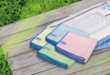 Ecolab wprowadza tekstylia czyszczące 100 proc. z recyklingu Ecolab wprowadza