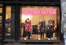Sprzątanie sklepów: co dzieje się w nocy, gdy sklep śpi sprzątanie sklepów