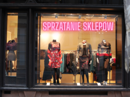 Sprzątanie sklepów: co dzieje się w nocy, gdy sklep śpi sprzątanie sklepów