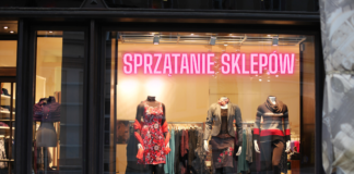 Sprzątanie sklepów: co dzieje się w nocy, gdy sklep śpi sprzątanie sklepów