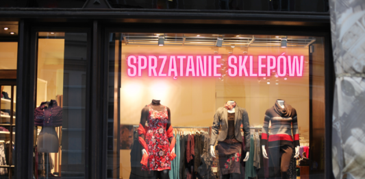 Sprzątanie sklepów: co dzieje się w nocy, gdy sklep śpi sprzątanie sklepów