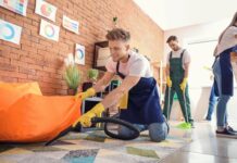 CLINEX EDU: Co obejmuje sprzątanie gruntowne? Sprzątanie gruntowne