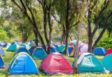 CLINEX EDU: Utrzymanie czystości na kempingach i w ośrodkach wypoczynkowych Utrzymanie czystości na kempingach