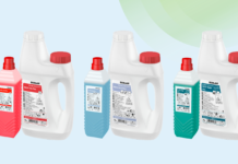 MAXX Plus od Ecolab, czyli ta sama skuteczność czyszczenia a mniej plastiku i CO2 MAXX Plus
