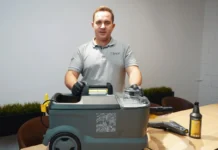 CLINEX EDU: Pranie ekstrakcyjne: Co to jest i dlaczego warto?