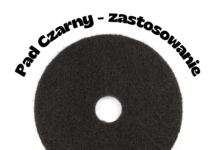 Pad czarny – zastosowanie
