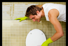 Mycie sanitariatów przez profesjonalistów Mycie sanitariatów przez