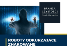 Roboty odkurzające zhakowane