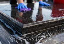 CLINEX EDU: Czyszczenie nagrobków — jak i czym to zrobić?