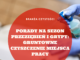 Porady na sezon przeziębień i grypy: gruntowne czyszczenie miejsca pracy Gruntowne