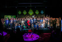 Floor active fresh z Gold Drop z wyróżnieniem Floor active fresh