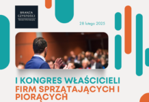 I Kongres Właścicieli Firm Sprzątających i Piorących I Kongres Właścicieli Firm Sprzątających i Piorących