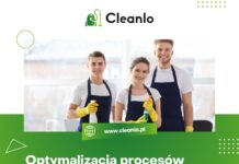Cleanlo – nowoczesne rozwiązanie dla branży sprzątania cleanlo