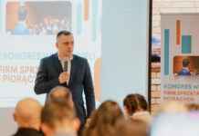 I KONGRES WŁAŚCICIELI FIRM SPRZĄTAJĄCYCH I PIORĄCYCH W WOŁOMINIE ZA NAMI