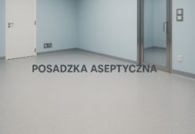 Czym jest posadzka aseptyczna? posadzek aseptycznych