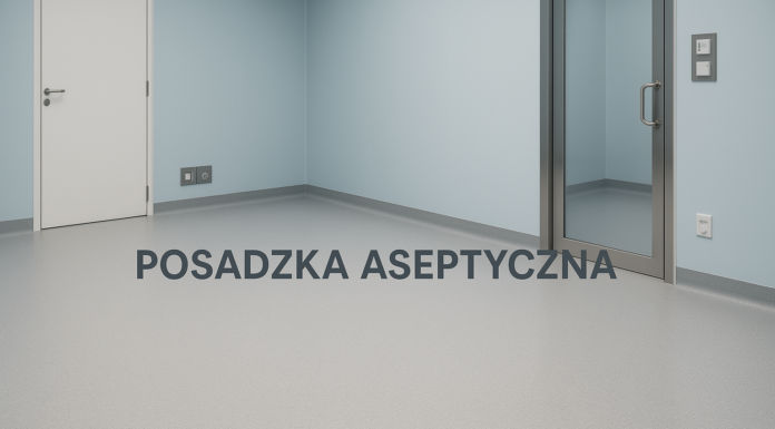 Czym jest posadzka aseptyczna? posadzek aseptycznych