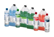 Czyszczenie synbiotyczne wchodzi do centrów handlowych i biurowców synbiotyczne środki czystości