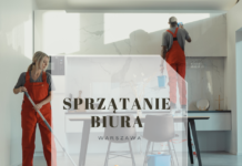 Sprzątanie biura w Warszawie – postaw na profesjonalizm z SWB Cleaning Sprzątanie biura w Warszawie