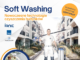 Recepta na perfekcyjną elewację: Soft Washing w praktyce Soft Washing