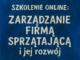 Prowadzisz firmę sprzątającą? To szkolenie online dostaniesz ZA DARMO szkolenie online