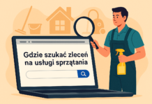 Nie masz zleceń? Sprawdź, gdzie szukać zleceń na usługi sprzątania i rusz z miejsca! gdzie szukać zleceń na usługi sprzątania
