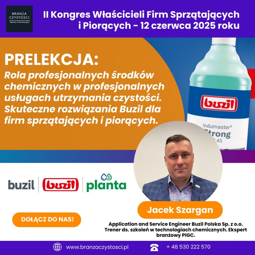 Firm Sprzątających i Piorących