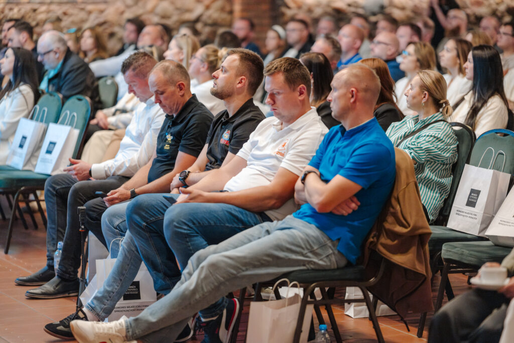 II Kongres Właścicieli Firm Sprzątających i Piorących