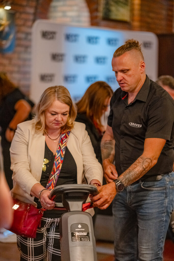 II Kongres Właścicieli Firm Sprzątających i Piorących