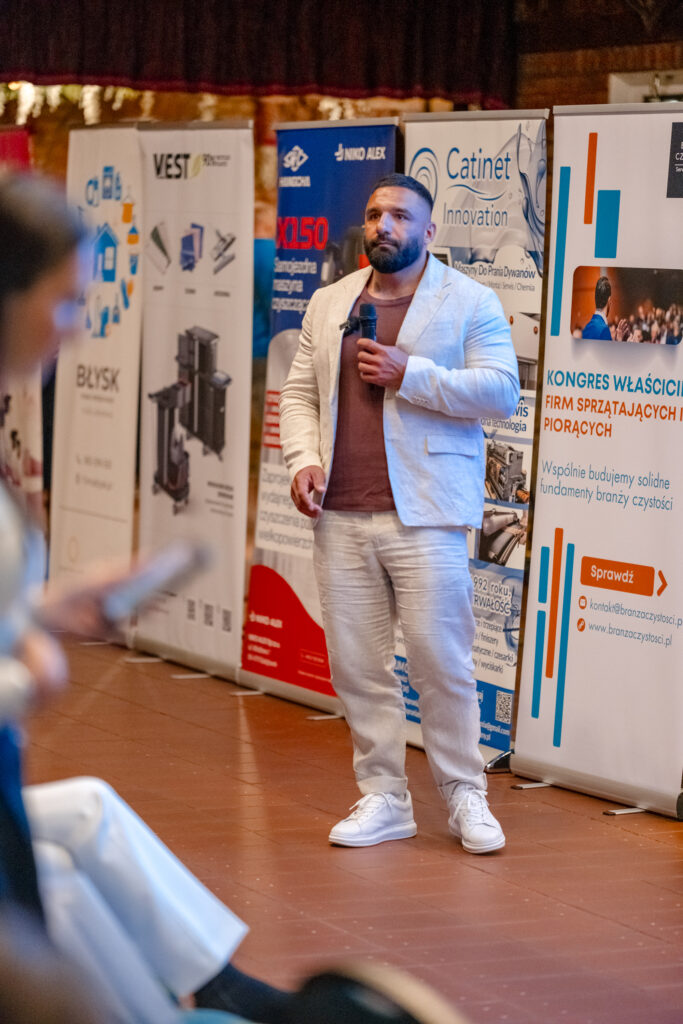 II Kongres Właścicieli Firm Sprzątających i Piorących