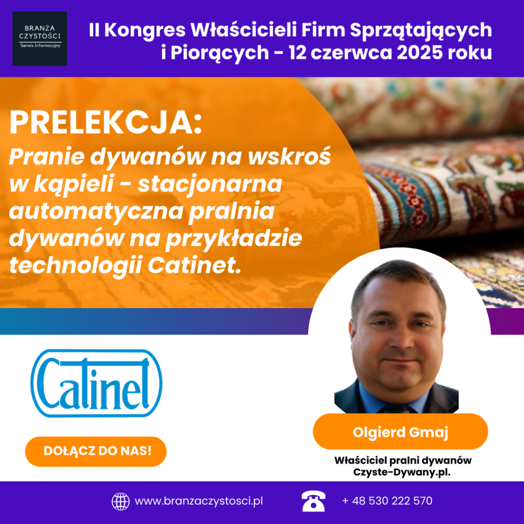 Firm Sprzątających i Piorących