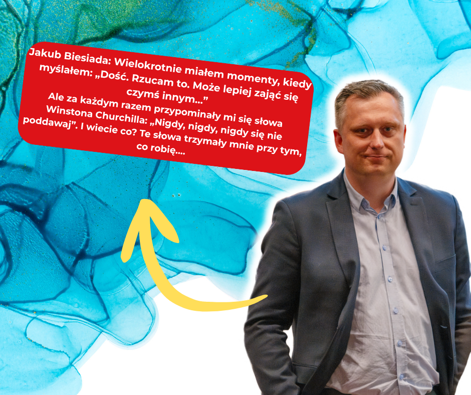 Prowadząc firmę sprzątającą i piorącą