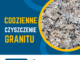 Codzienne czyszczenie granitu codzienne czyszczenie granitu