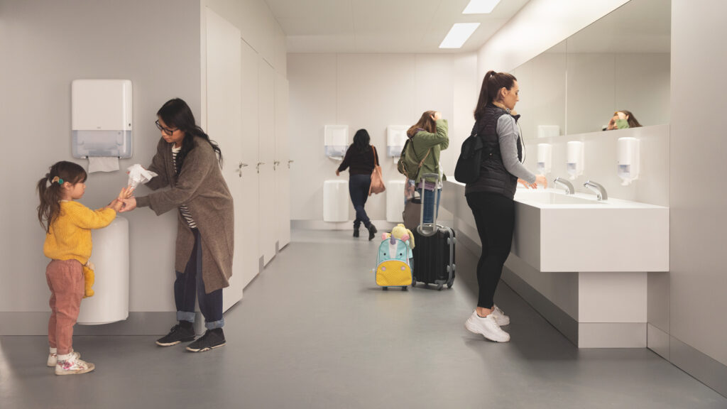 higieny i czystości