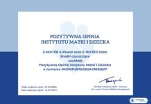 Jak zdobyć kontrakt na sprzątanie w edukacji? Z-WATER z opinią IMiD daje przewagę