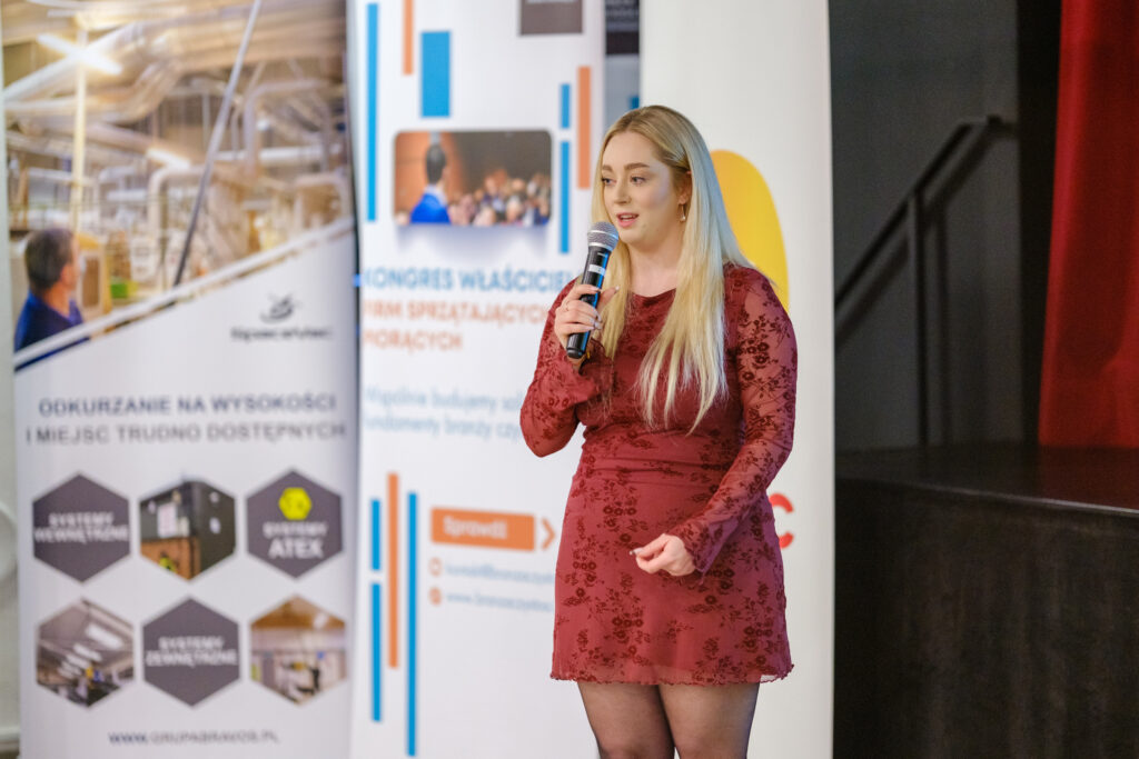 III Kongres Właścicieli Firm Sprzątających i Piorących