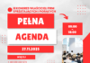 Pełna agenda już dostępna! III Kongres Właścicieli Firm Sprzątających i Piorących coraz bliżej