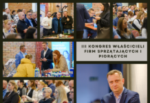 III Kongres Właścicieli Firm Sprzątających i Piorących za nami!