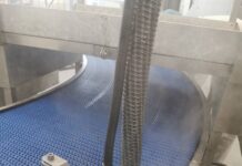 Odkryj technologię pary Tecnovap — włoska jakość w służbie czystości