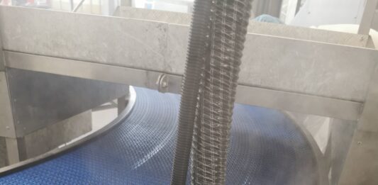 Odkryj technologię pary Tecnovap — włoska jakość w służbie czystości