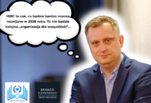 Nie zamierza zwalniać. Jakub Biesiada o projektach, które zmienią Branżę Czystości” Jakub Biesiada