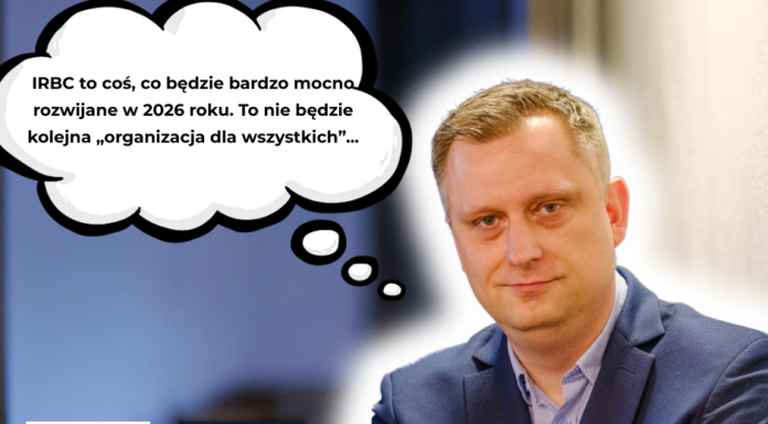Nie zamierza zwalniać. Jakub Biesiada o projektach, które zmienią Branżę Czystości” Jakub Biesiada