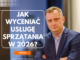 Jak wyceniać usługę sprzątania w 2026 roku i przestać konkurować najniższą ceną Jak wyceniać usługę sprzątania w 2026?