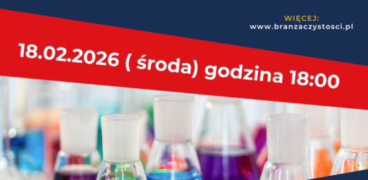 Chemia profesjonalna w branży czystości